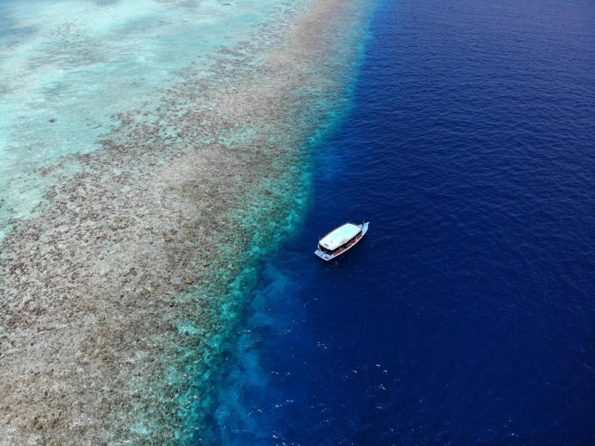 Kiha Beach Dharavandhoo Exteriér fotografie
