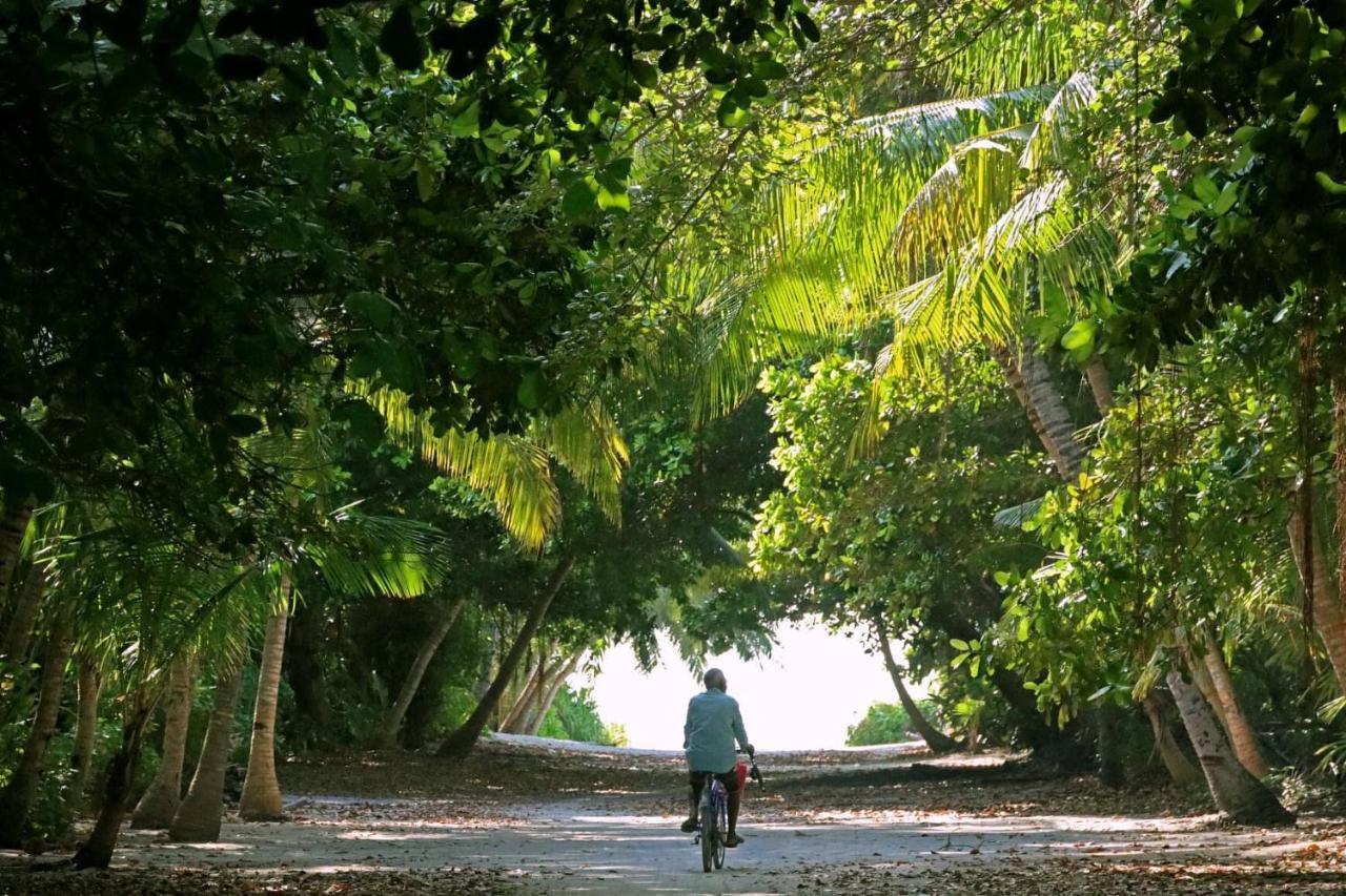 Kiha Beach Dharavandhoo Exteriér fotografie