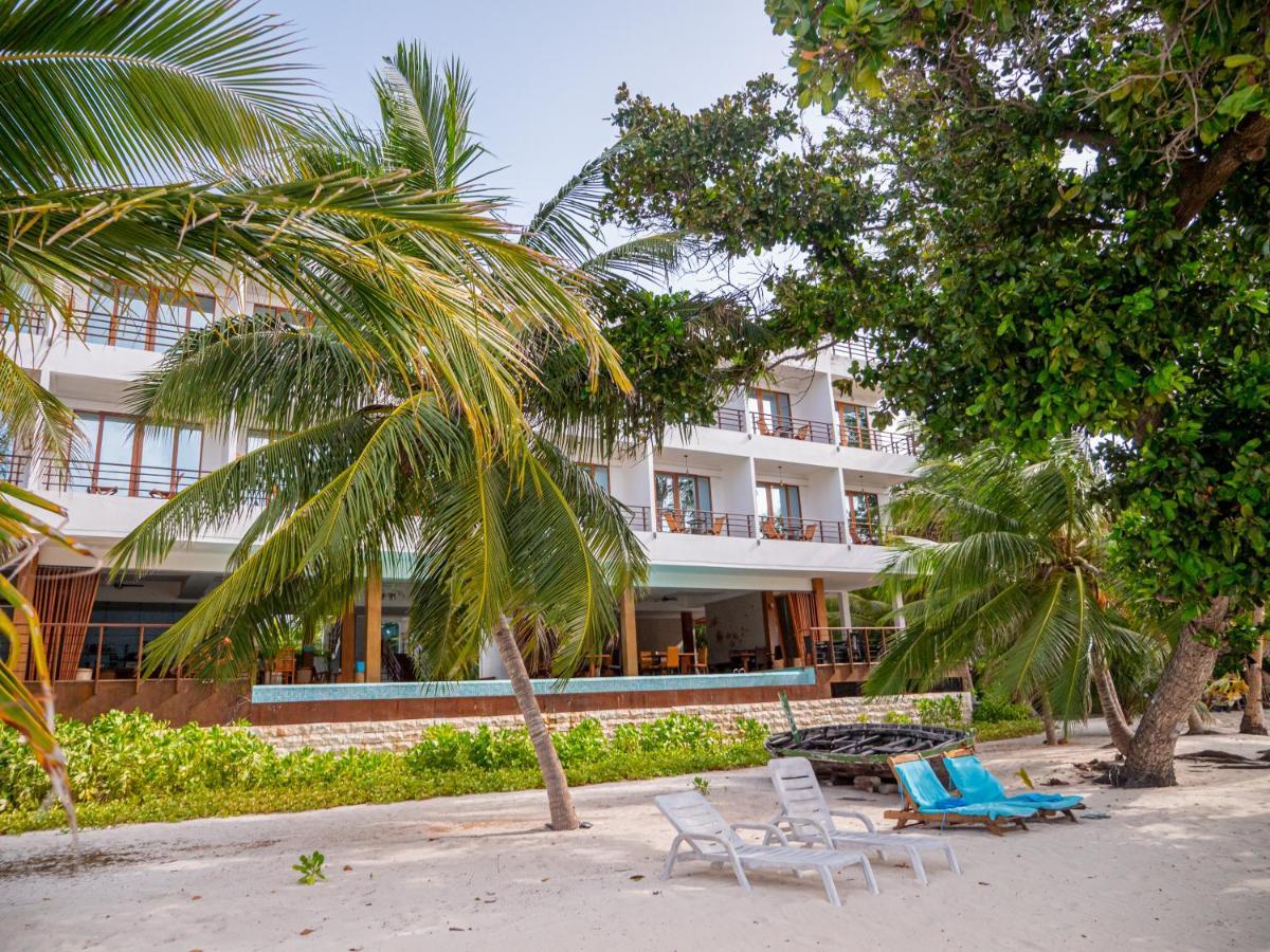 Kiha Beach Dharavandhoo Exteriér fotografie