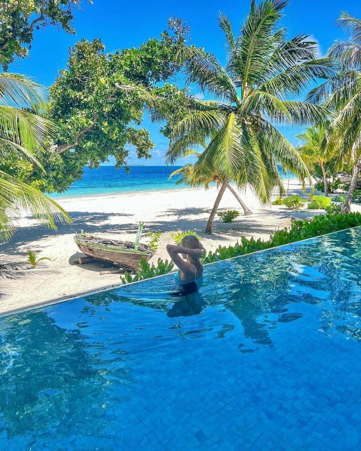 Kiha Beach Dharavandhoo Exteriér fotografie