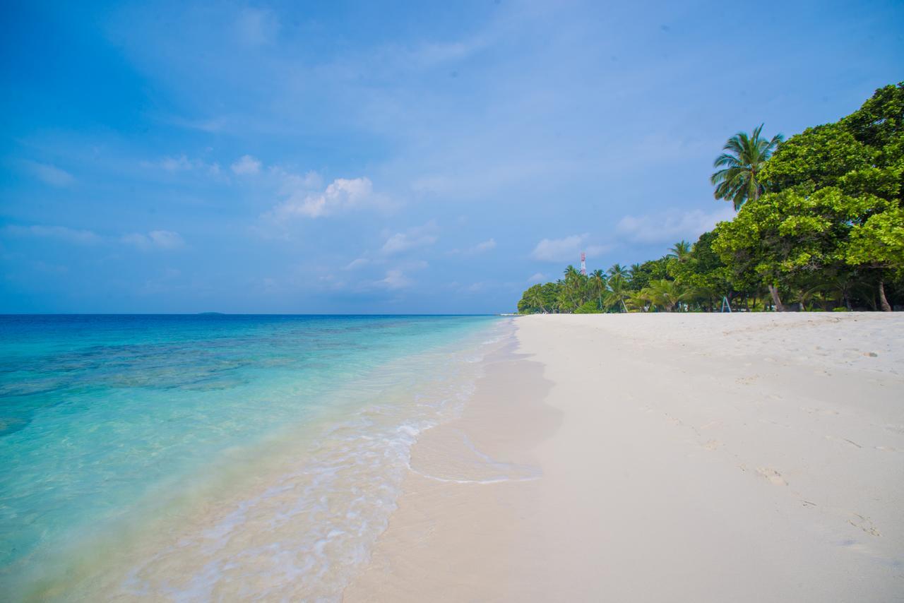 Kiha Beach Dharavandhoo Exteriér fotografie