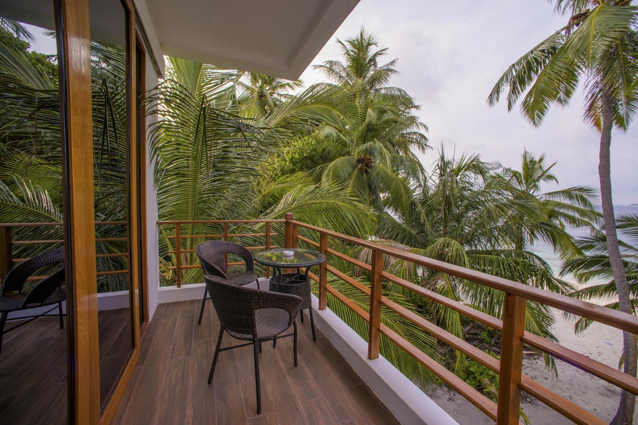 Kiha Beach Dharavandhoo Exteriér fotografie