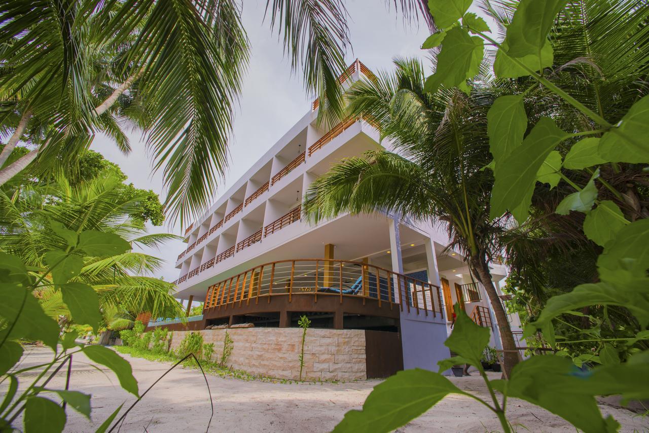 Kiha Beach Dharavandhoo Exteriér fotografie