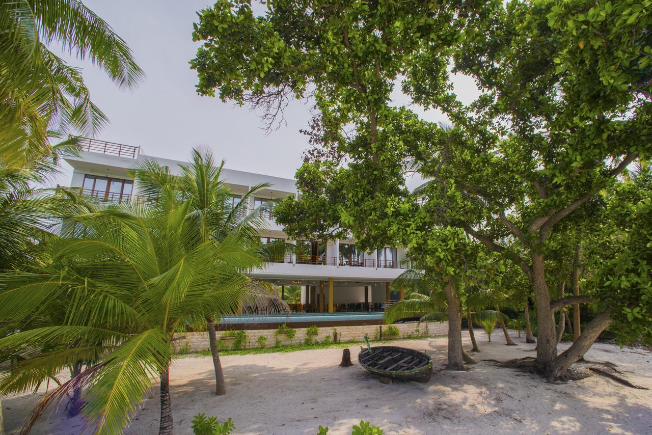 Kiha Beach Dharavandhoo Exteriér fotografie