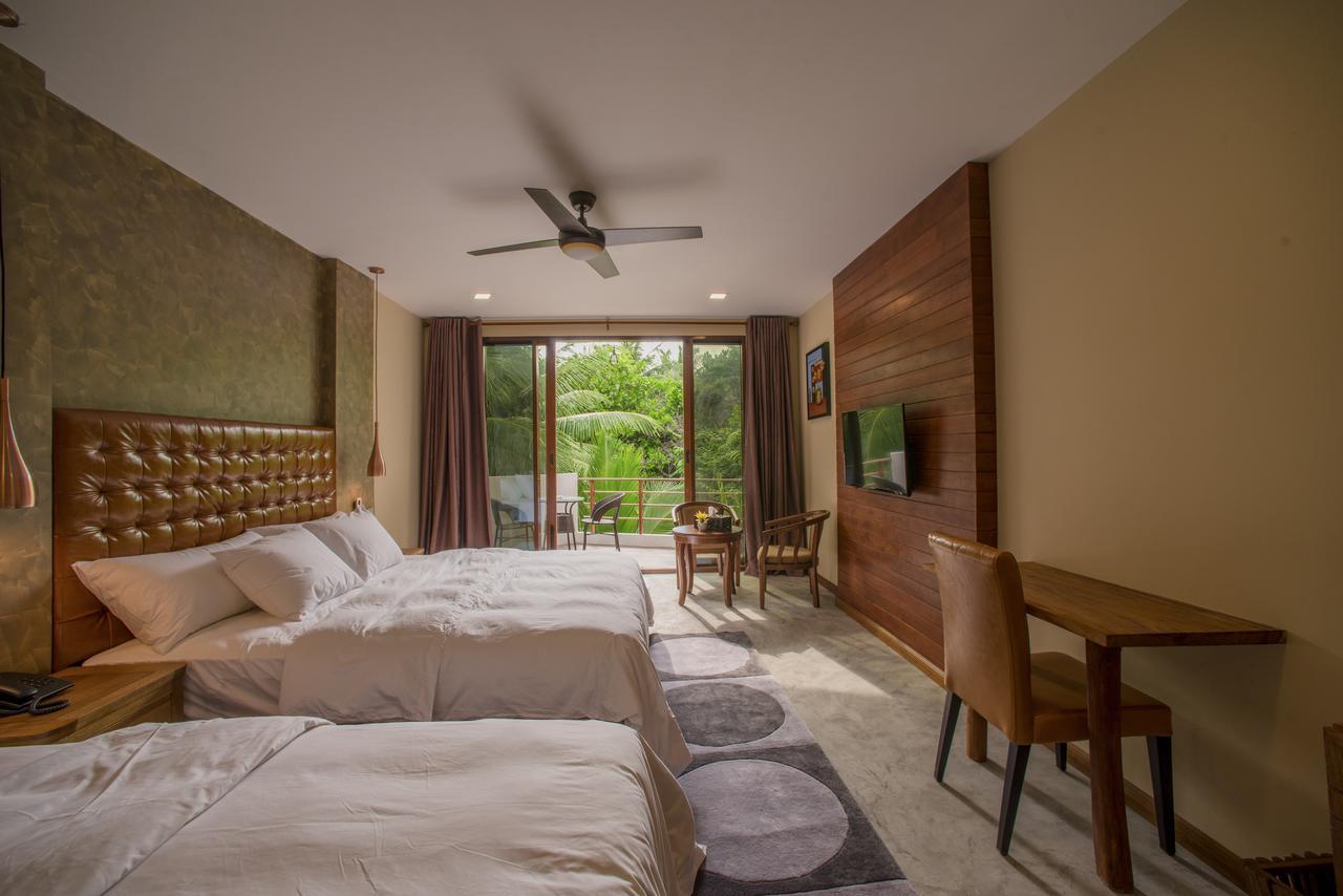 Kiha Beach Dharavandhoo Exteriér fotografie