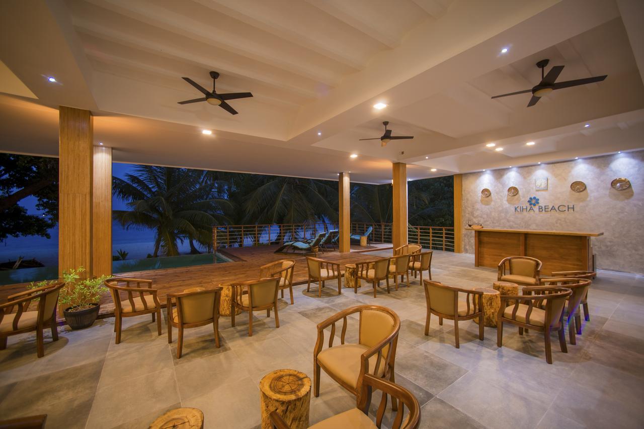 Kiha Beach Dharavandhoo Exteriér fotografie