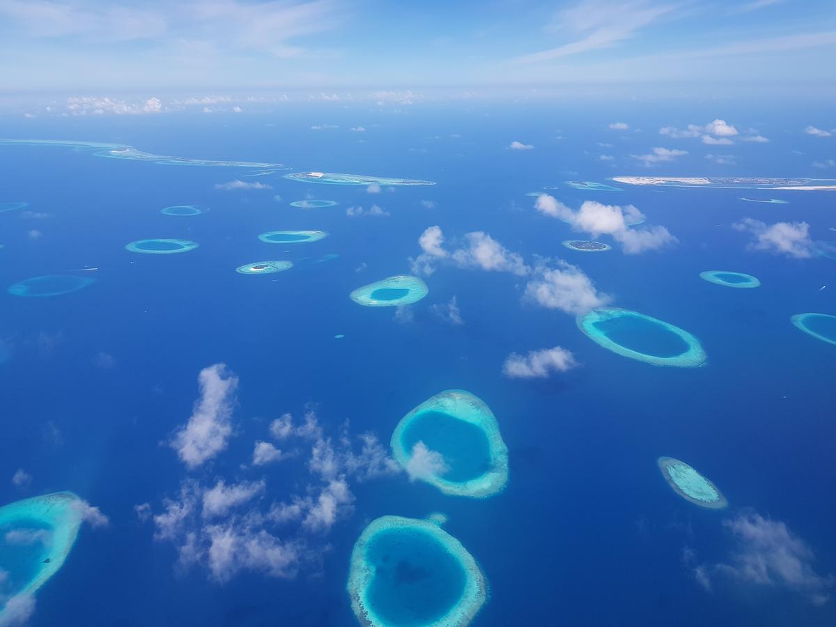 Kiha Beach Dharavandhoo Exteriér fotografie