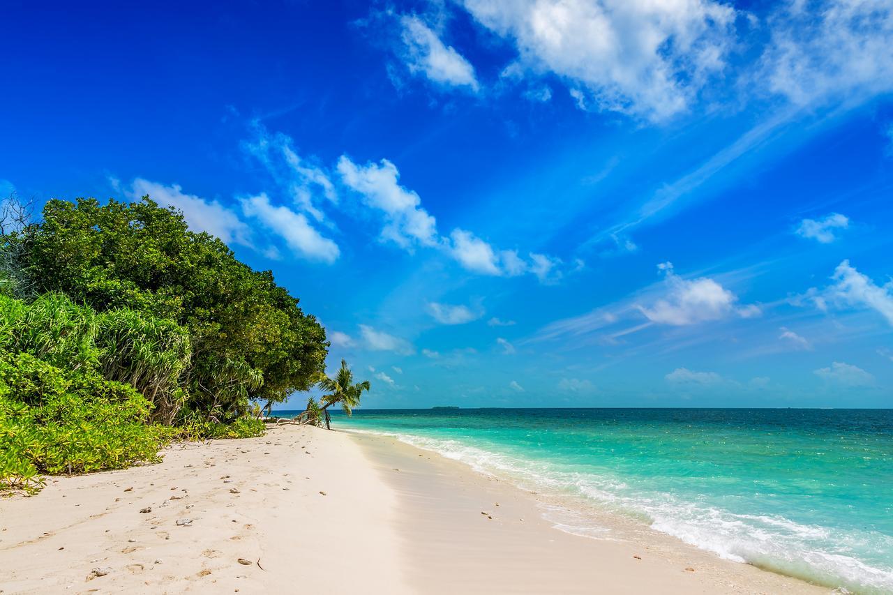 Kiha Beach Dharavandhoo Exteriér fotografie