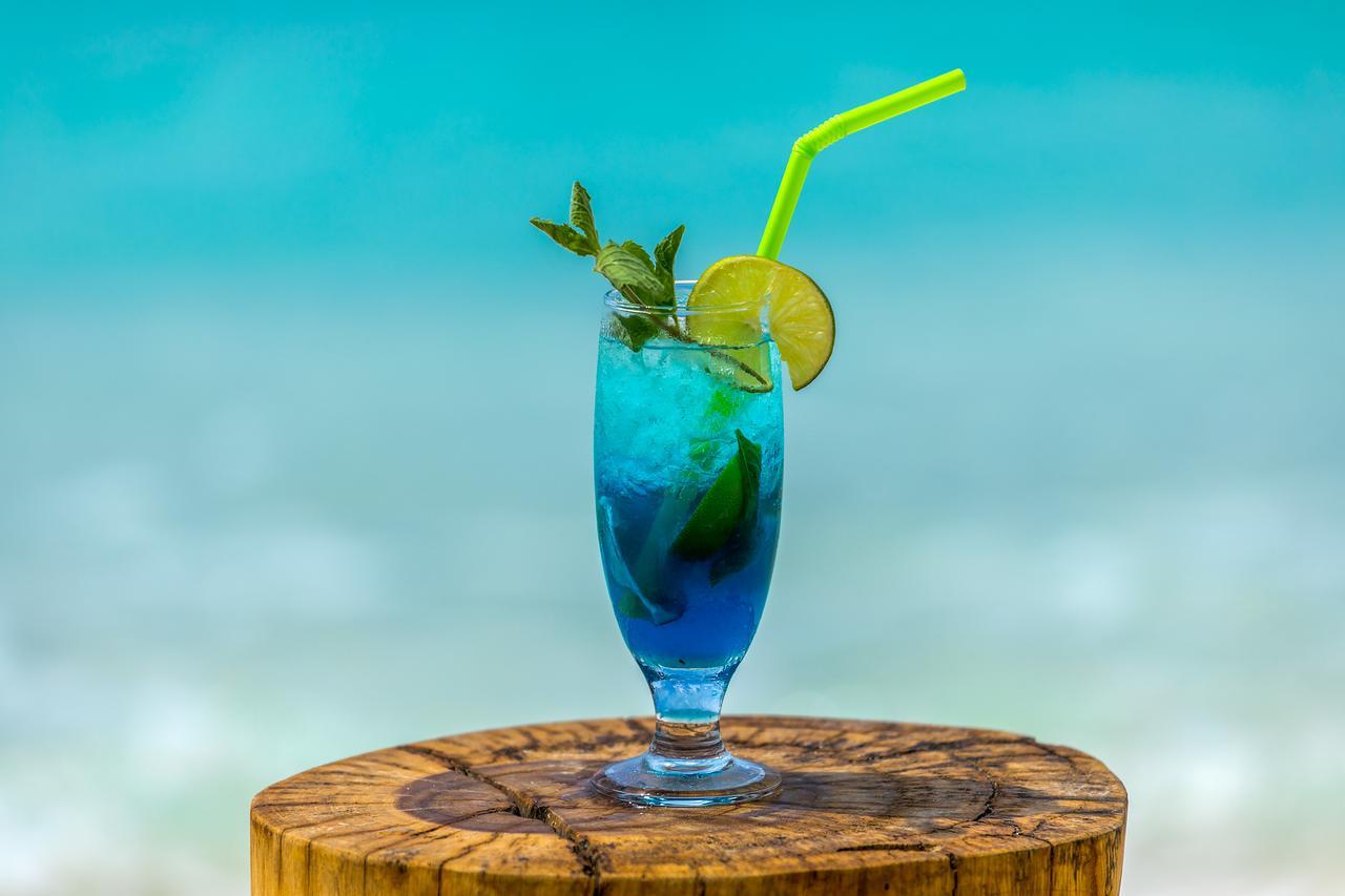 Kiha Beach Dharavandhoo Exteriér fotografie