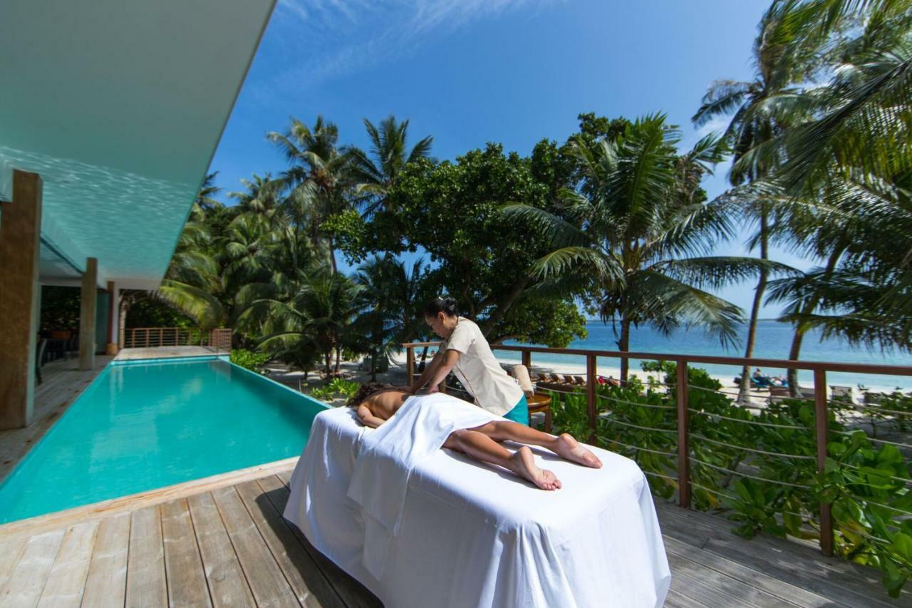 Kiha Beach Dharavandhoo Exteriér fotografie